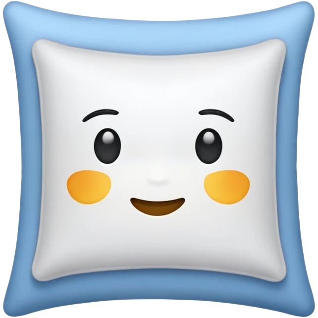 Taking short nap icon emoji