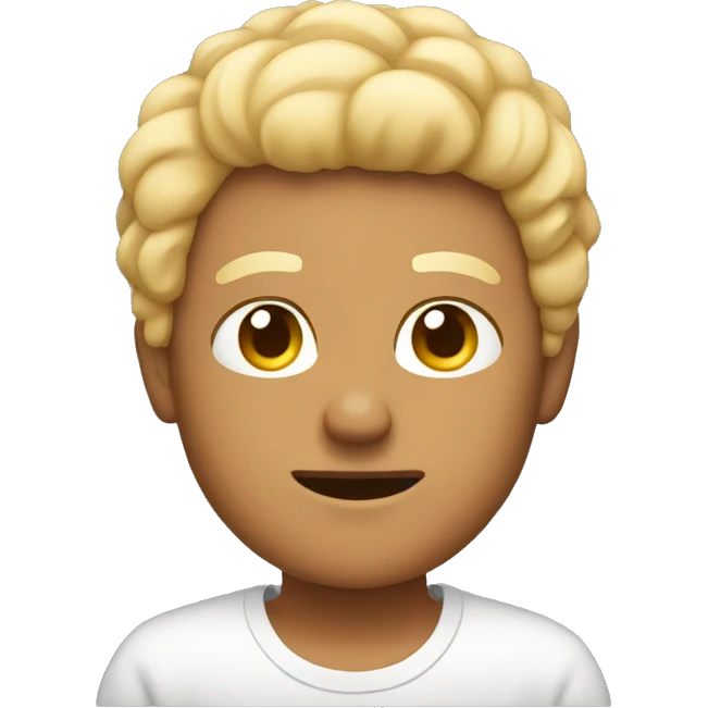 relax without people emoji