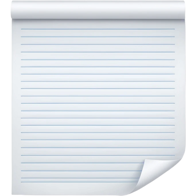 Rules paper emoji