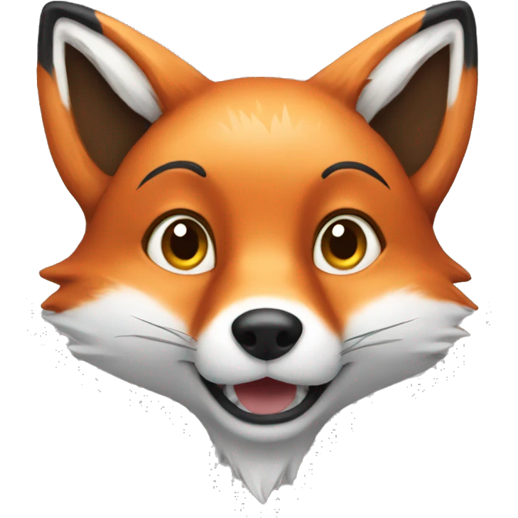 Fox emoji