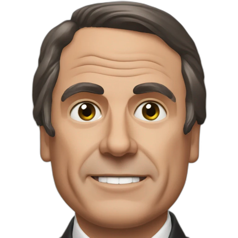 Jair Bolsonaro emoji