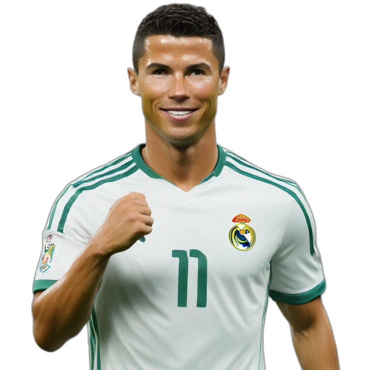 ronaldo emoji