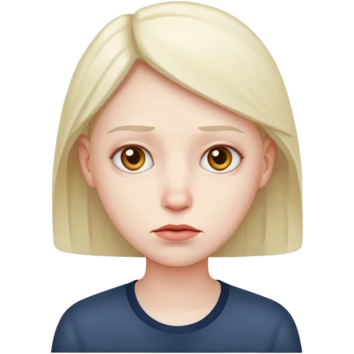 i dont care emoji