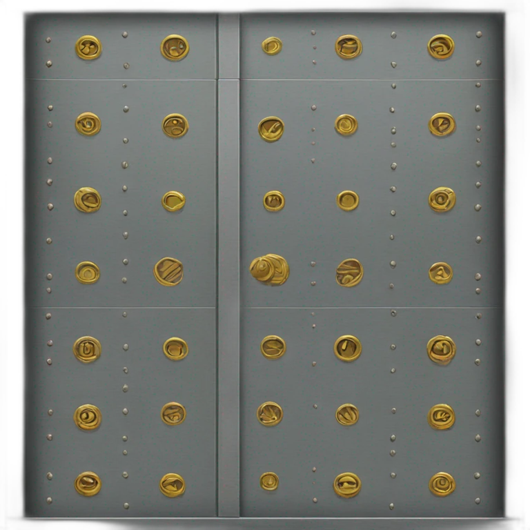 vault front emoji