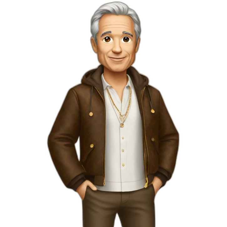 LOUIS VUITTON CREATOR emoji