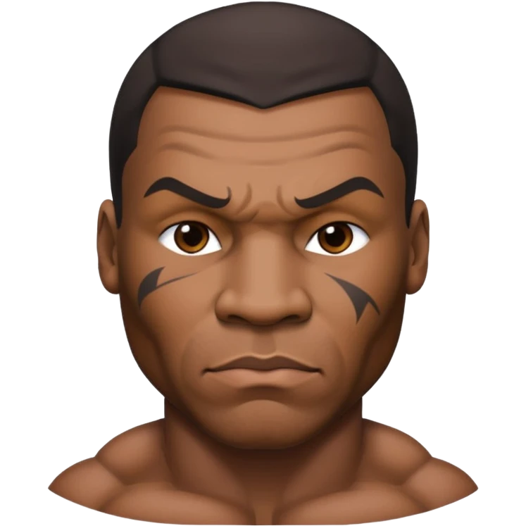 iron mike emoji