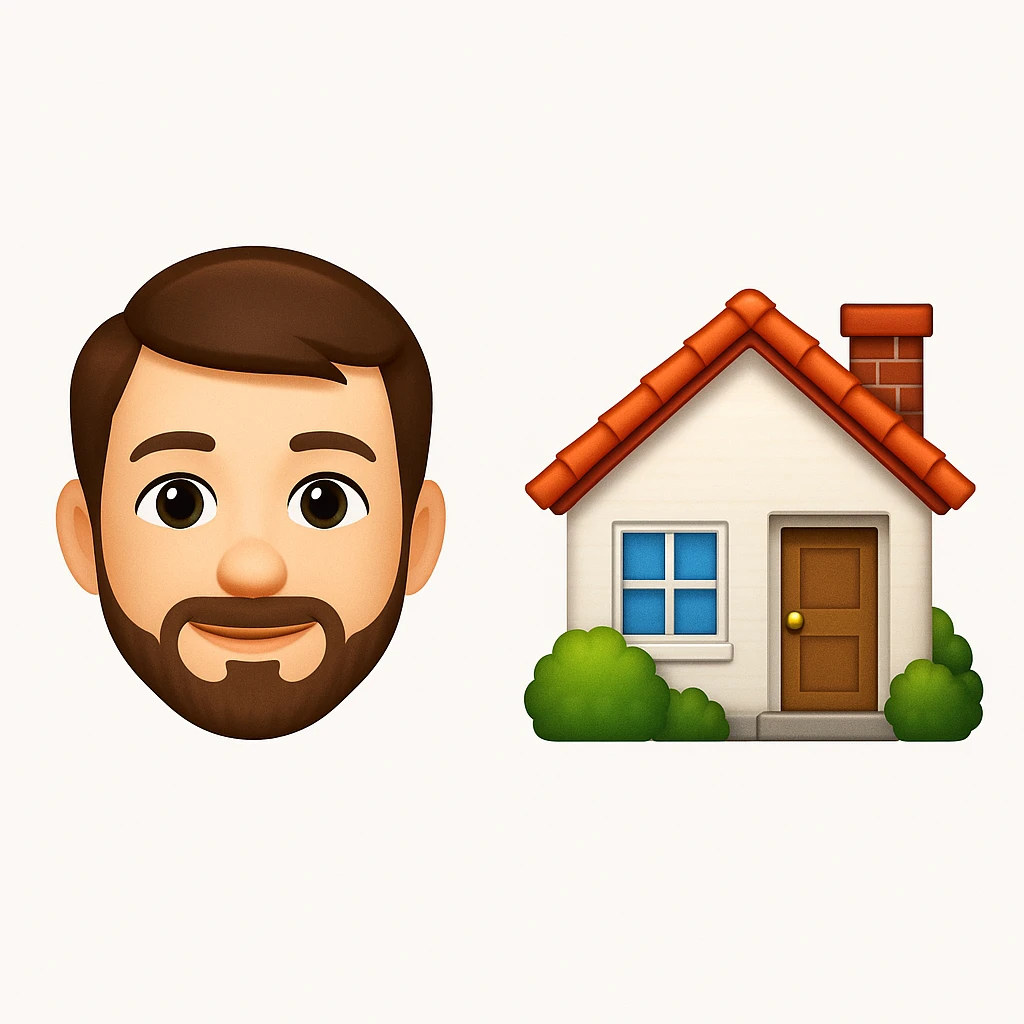 house emoji