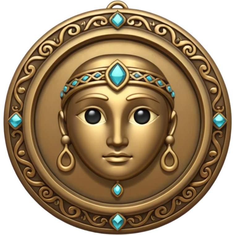 Amulet emoji