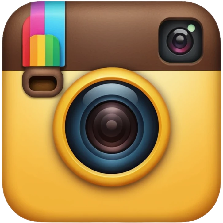 Instagram mavi tik  emoji