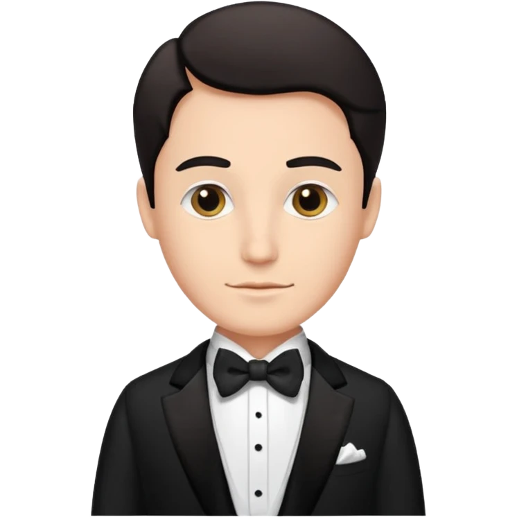gala night actor emoji