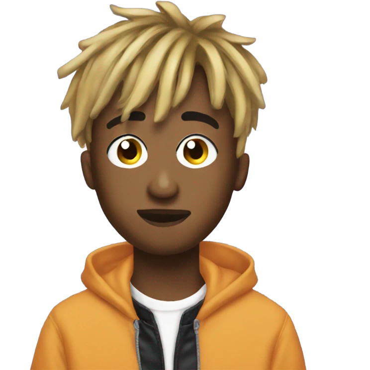 juice wrld emoji
