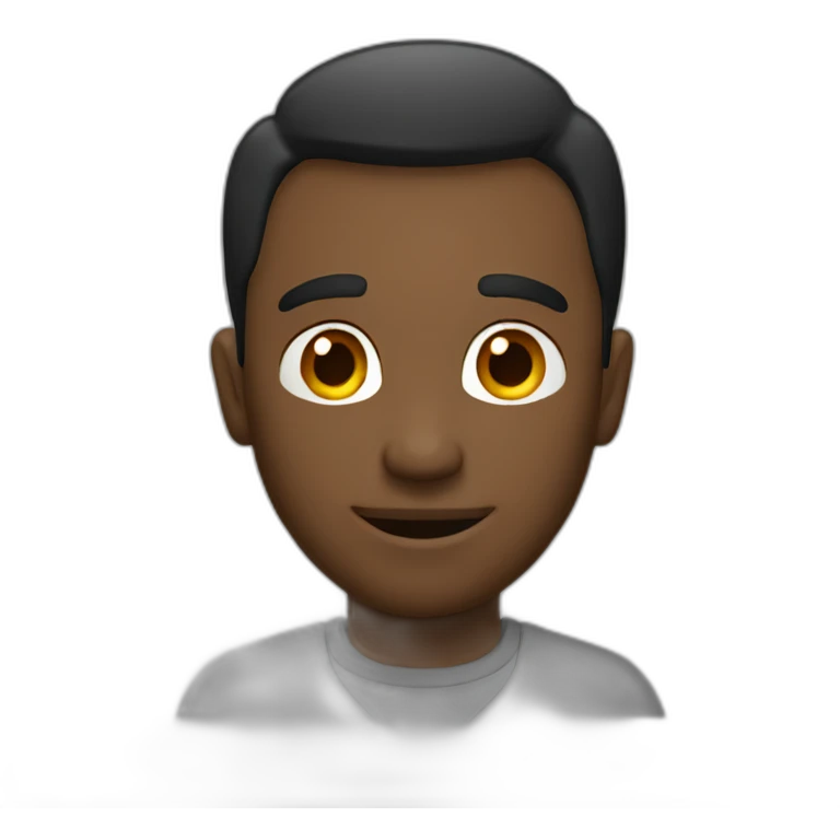 trading guy emoji