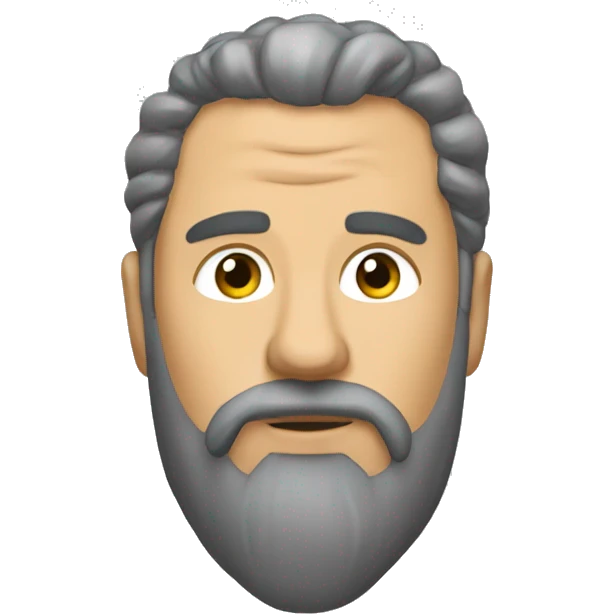 Морской конек emoji