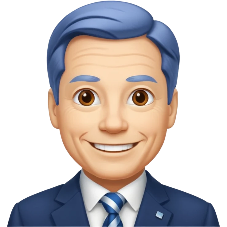 President of Finland emoji