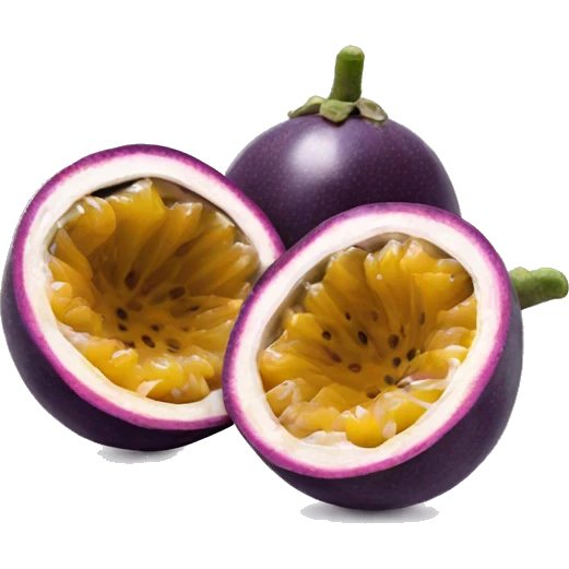 passion fruit emoji