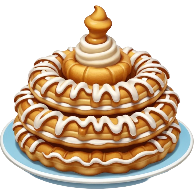 funfair snack emoji