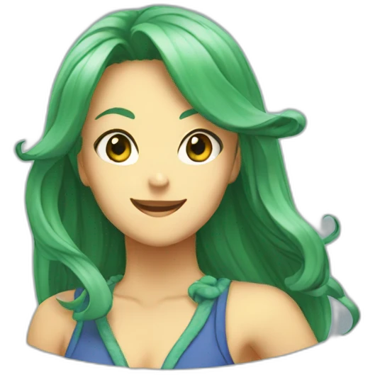 nami emoji