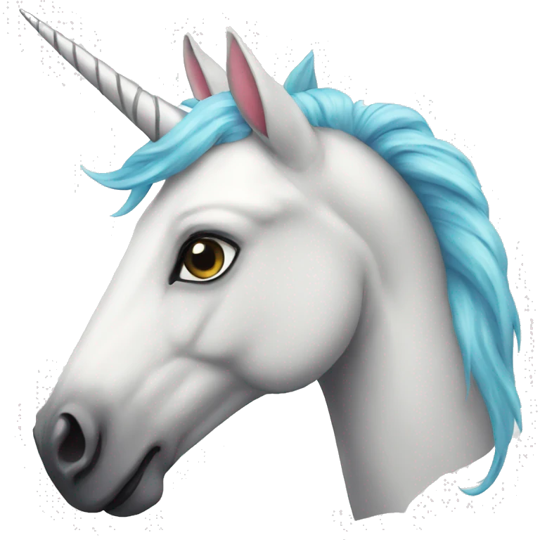 unicorn emoji