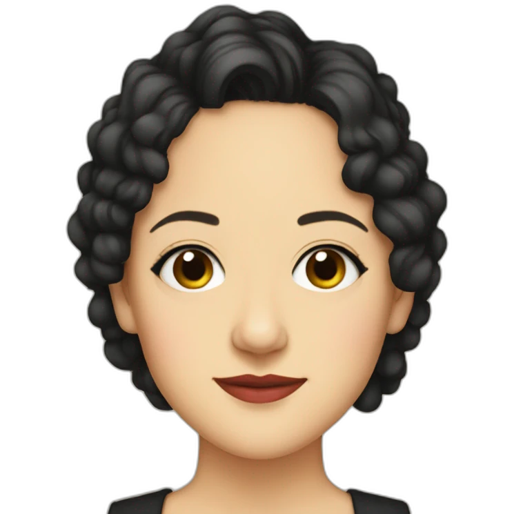 Natalia Lafourcade emoji