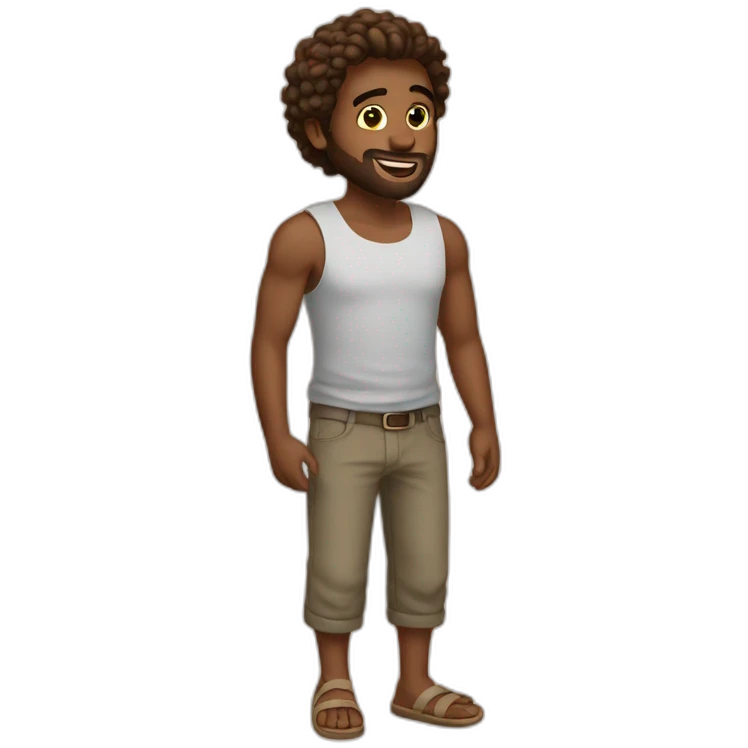 Jeremiah from the summer I turned pretty emoji