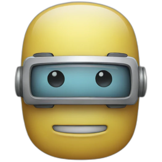 Bot emoji
