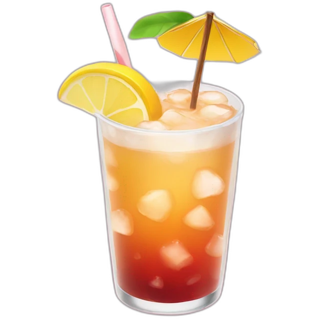 Leysan drink emoji
