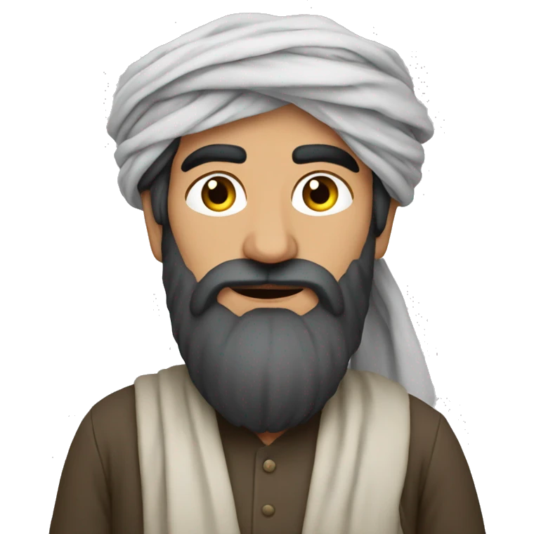 Pashtun emoji