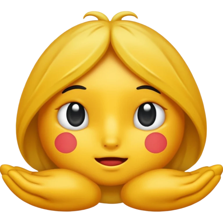 a black guy opening his butt to show his butthole emoji