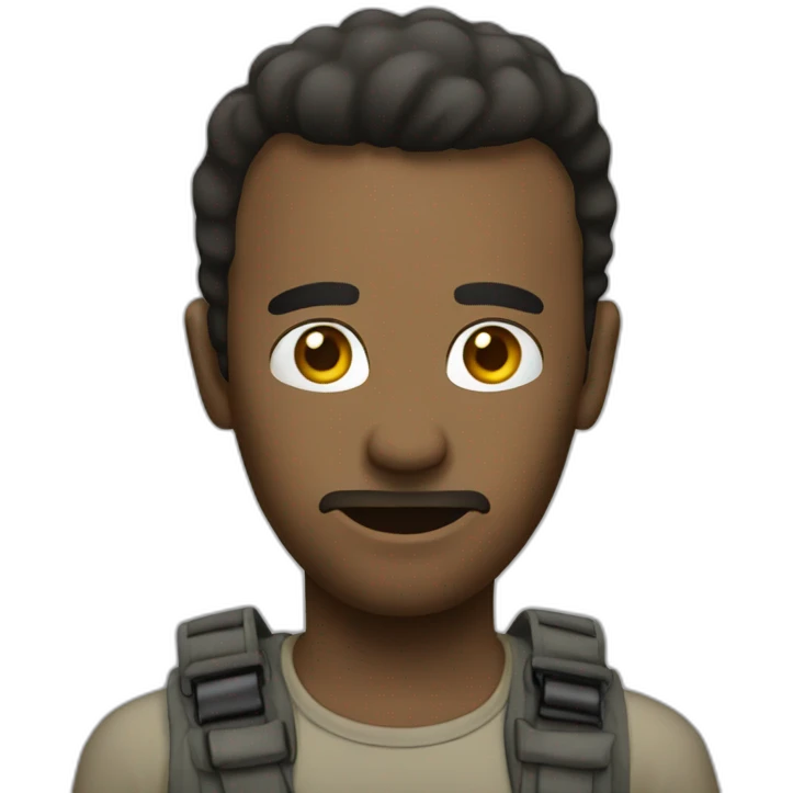 hostage emoji