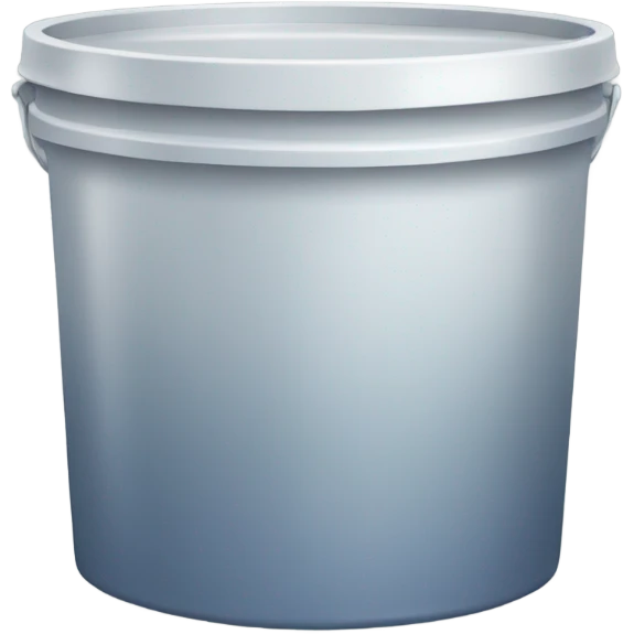 Empty container emoji