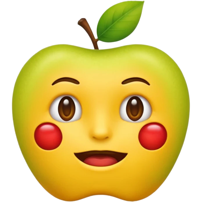 Un emoji normal comme lui😶 mais que ses yeux seulement regarde su le coter mais que ca tête soit diriger vers lavant et quil est la bouche neutre et rien dautre sur la face. Que ca est lair du style de apple emoji
