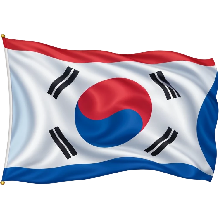 KOREA FLAG emoji