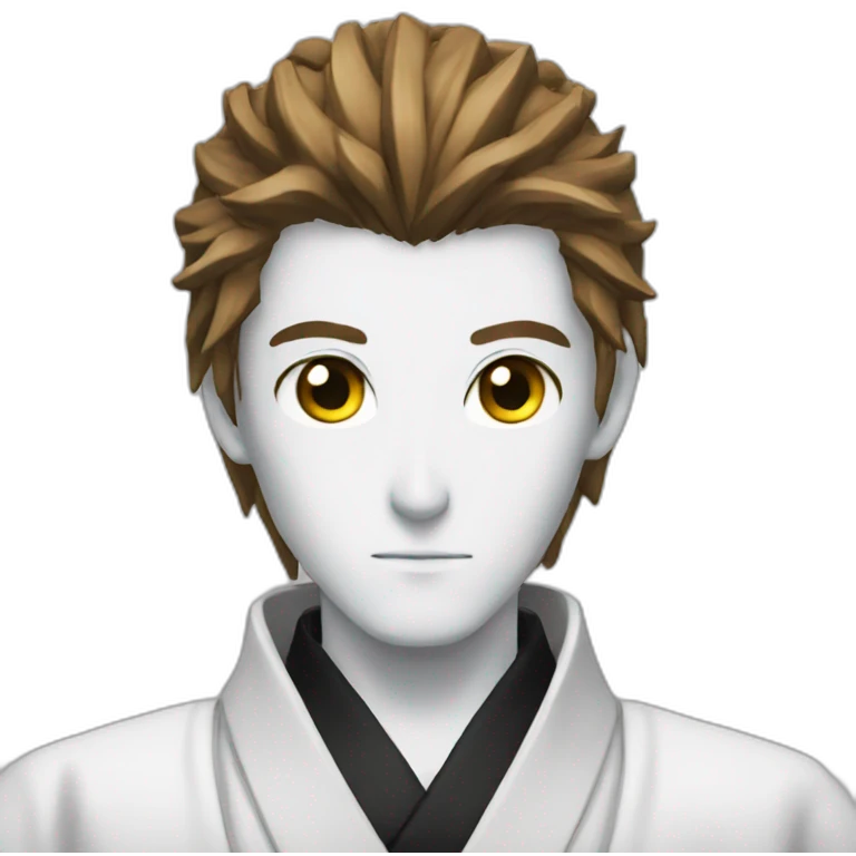 Aizen emoji