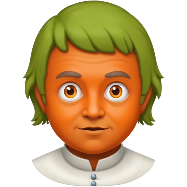 Oompa loompa  emoji