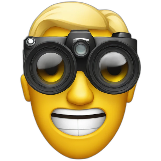 Sexy photographer emoji