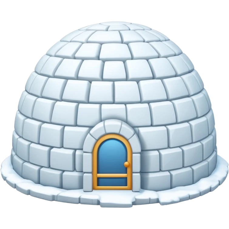 igloo emoji