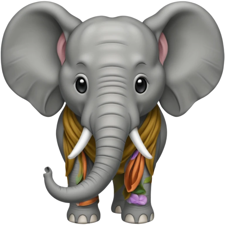 Elefante emoji