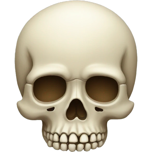 skull emoji