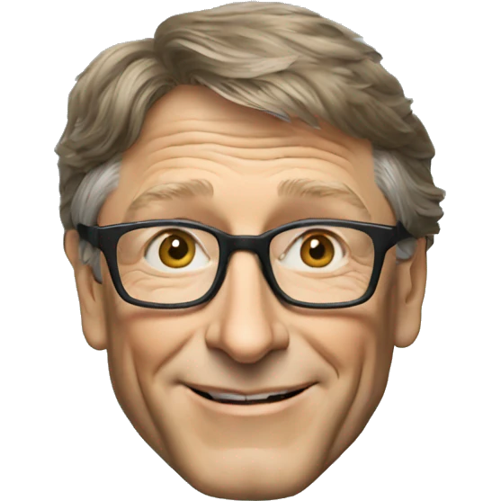 Bill Gates emoji