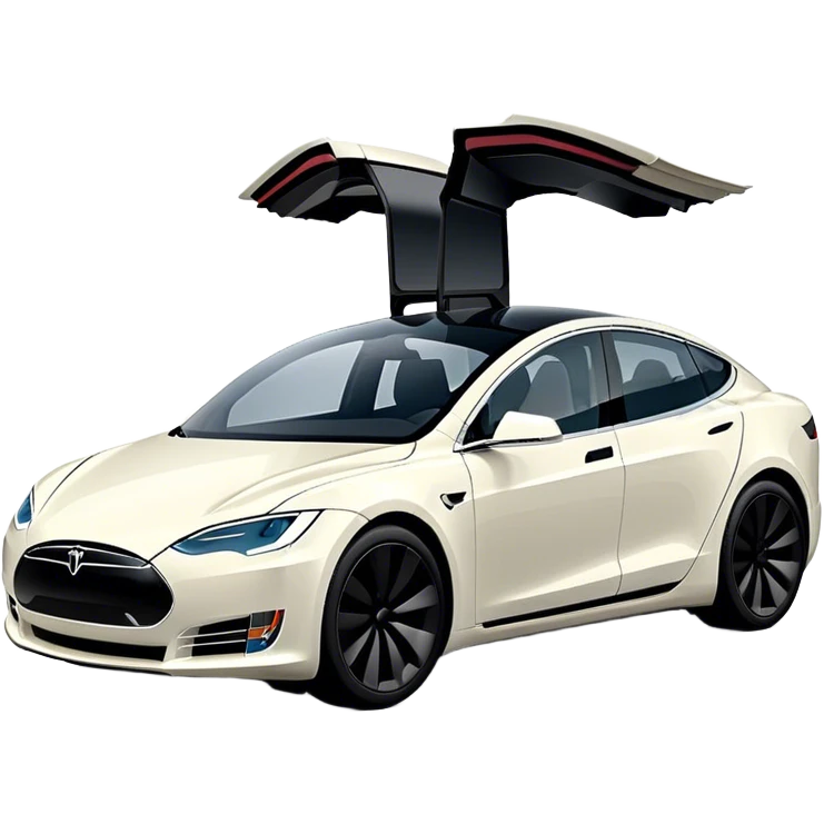 Tesla emoji