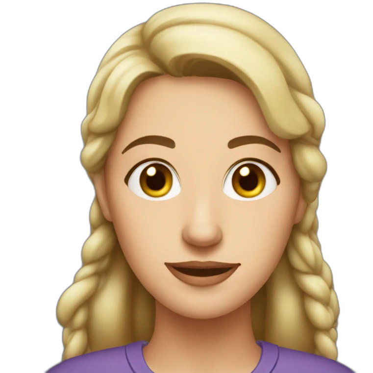 mary trufel emoji