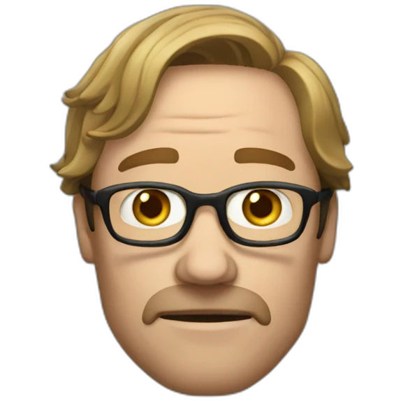 Dwight shrute emoji