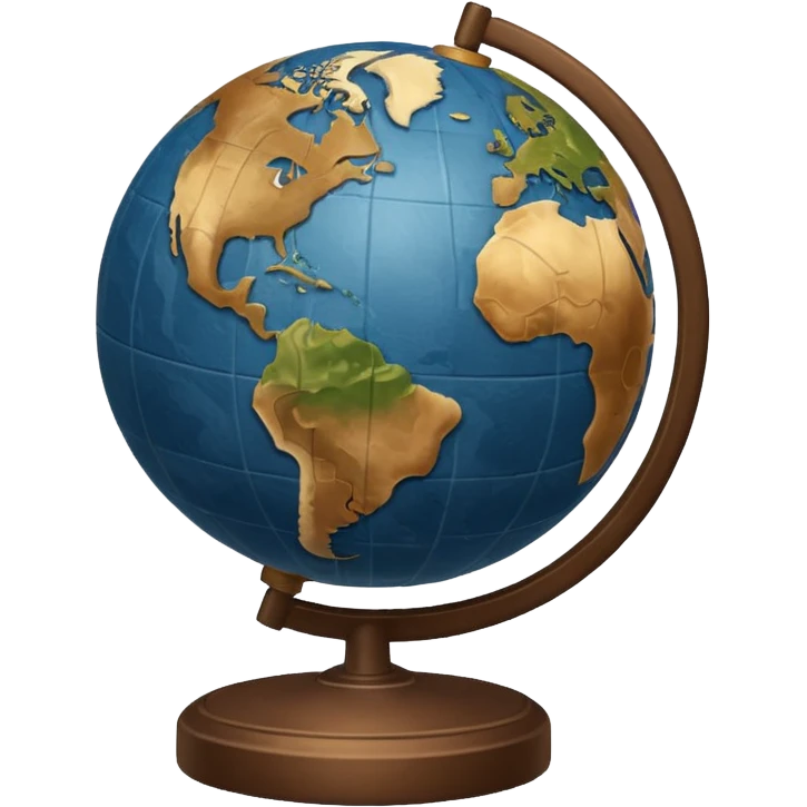 Geography emoji