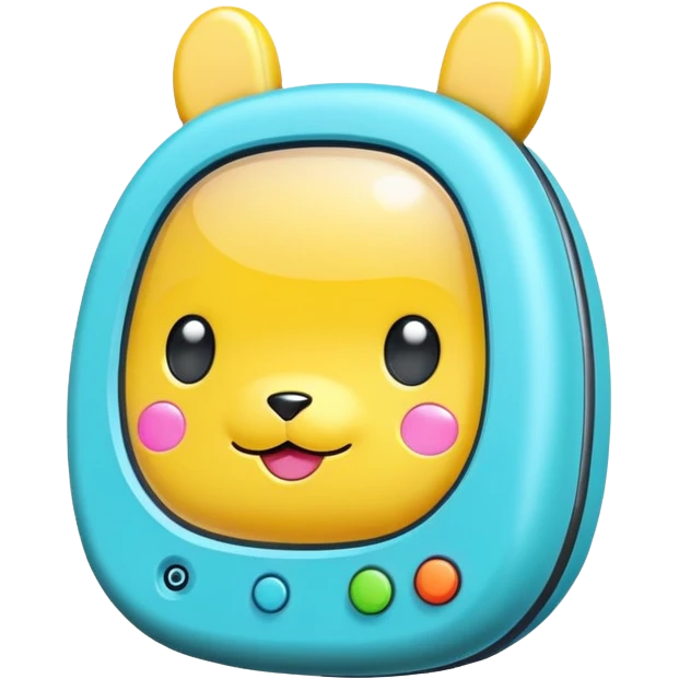 tamagotchi emoji