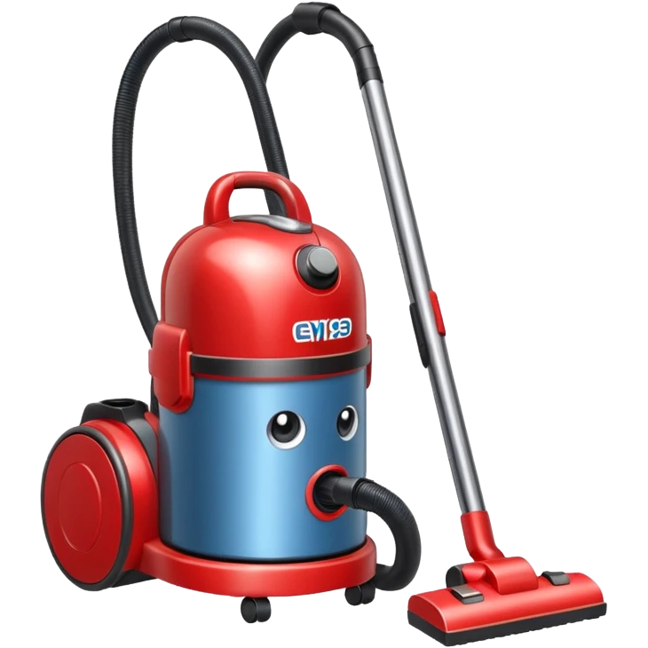 Vacuum  emoji