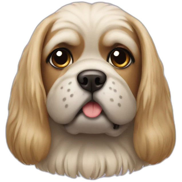 dog-mops emoji