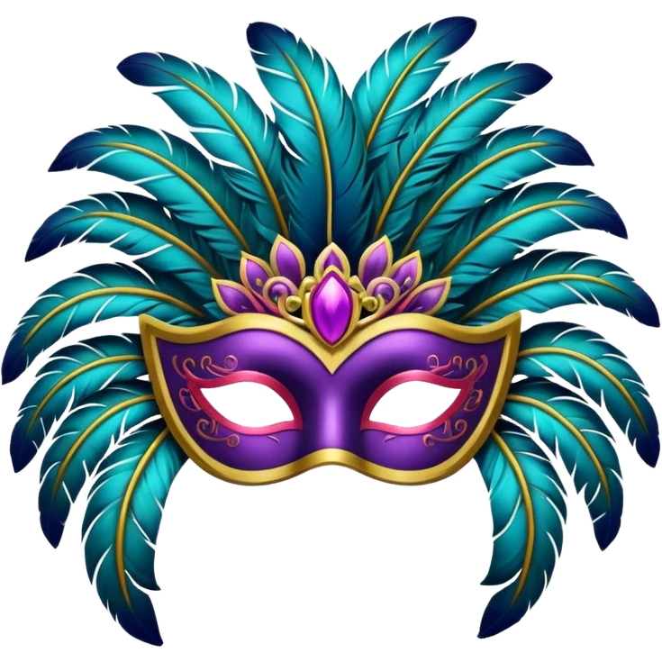 Carnival Mask emoji