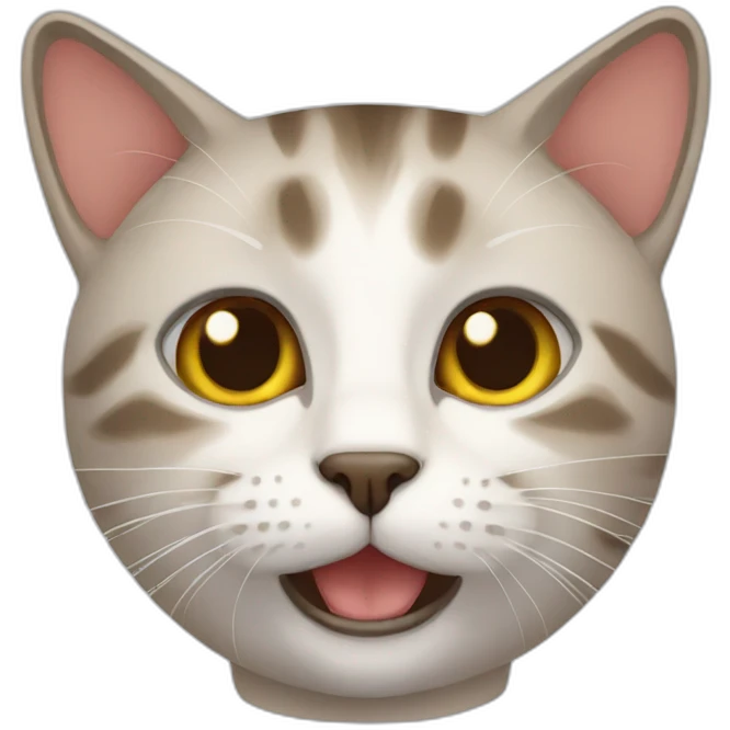 Cat emoji