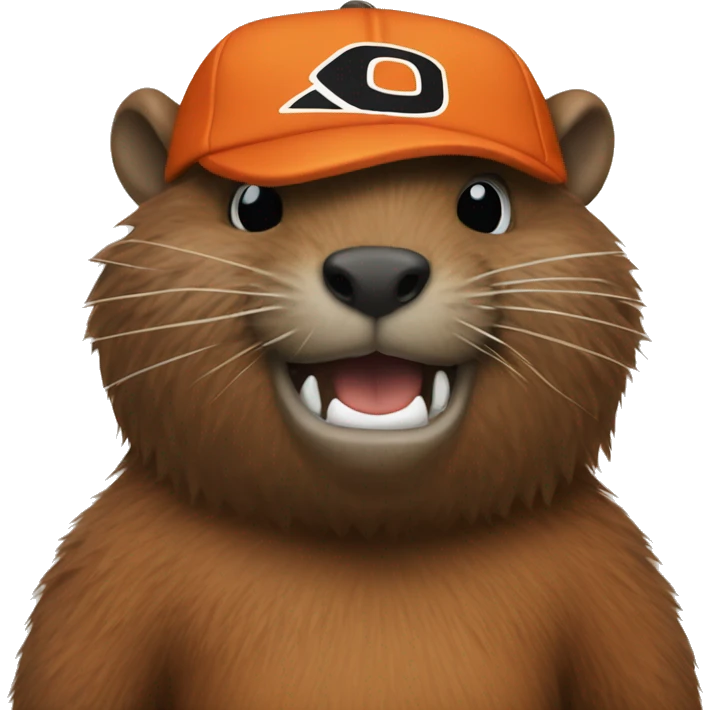 oregon state beaver emoji