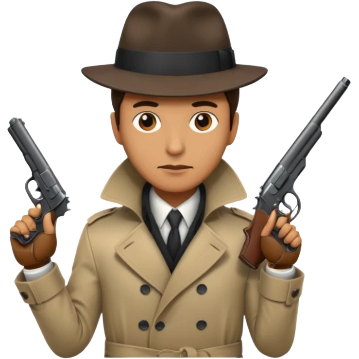 Spy emoji